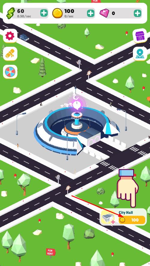 出租車公司模擬城市 v1.0.5 安卓版 0