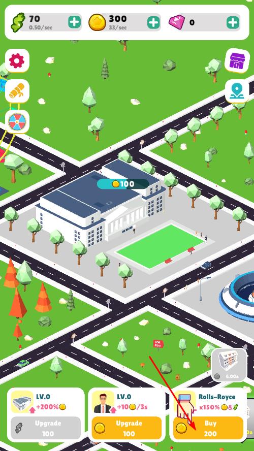 出租車公司模擬城市 v1.0.5 安卓版 1