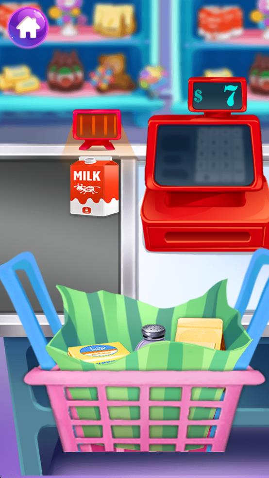 星空甜品制作 v1.0 安卓版 1