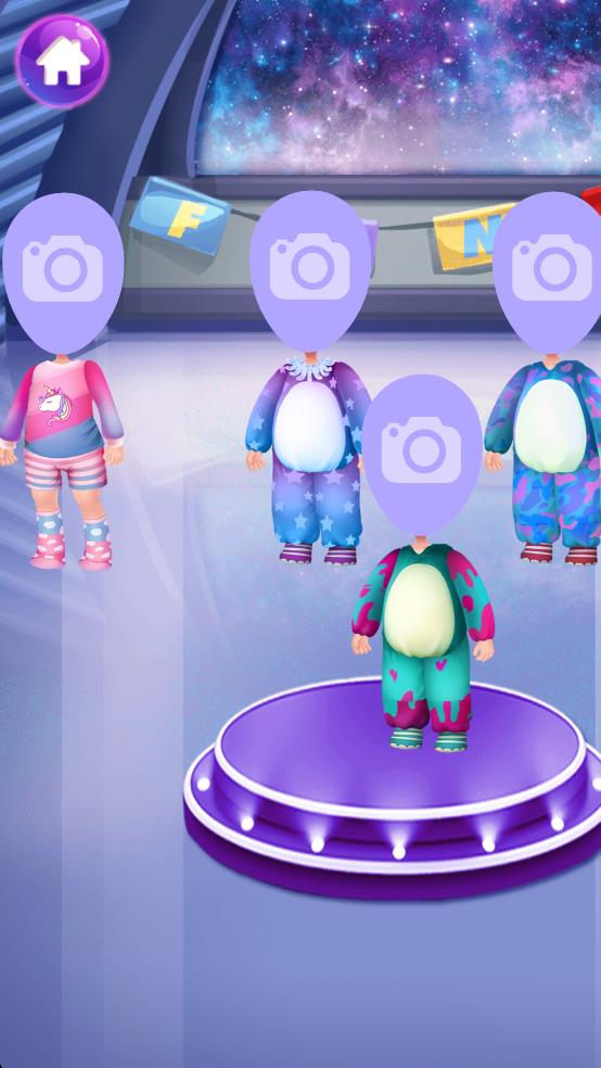 星空甜品制作 v1.0 安卓版 0