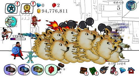 巫師防御掙扎博士 v1.7.3 安卓版 2