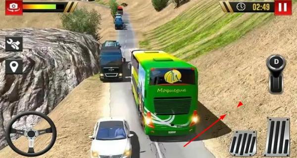 模擬駕駛大巴車 v1.4 安卓版 2