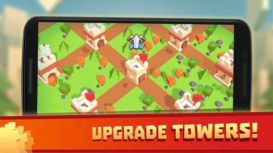 推塔大作戰(zhàn) v0.5.2b 安卓版 1
