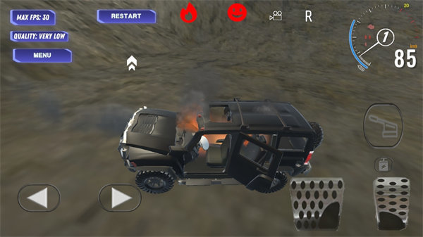 汽車碰撞模擬器6 v2 安卓版 1