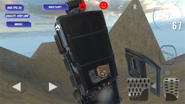 汽車碰撞模擬器6 v2 安卓版 0