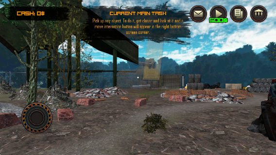 廢品求生記 v0.5 安卓版 1