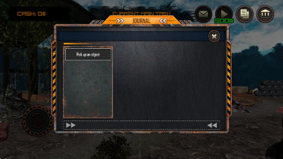 廢品求生記 v0.5 安卓版 0