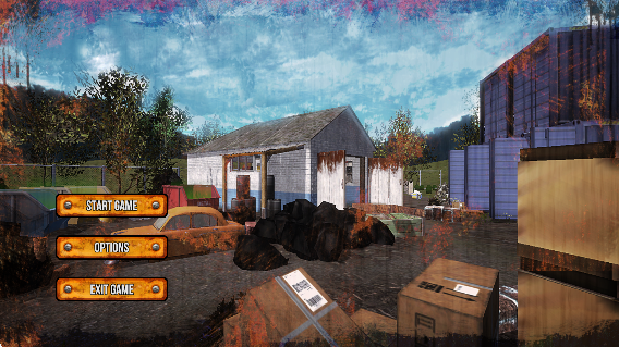 廢品求生記 v0.5 安卓版 2