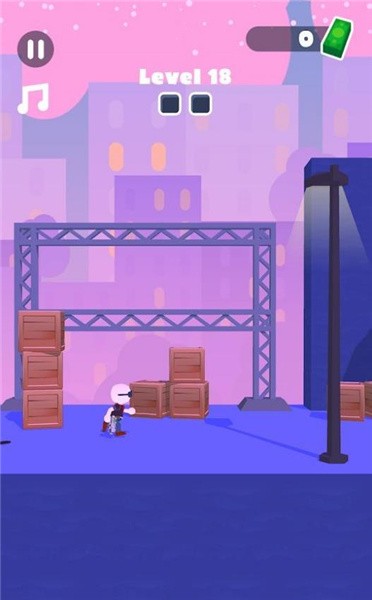 傳送門槍手 v0.01 安卓版 0