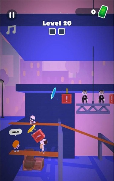 傳送門槍手 v0.01 安卓版 1