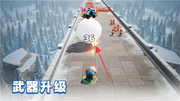 最后的戰(zhàn)爭(zhēng)生存 v1.0.262 安卓版 1