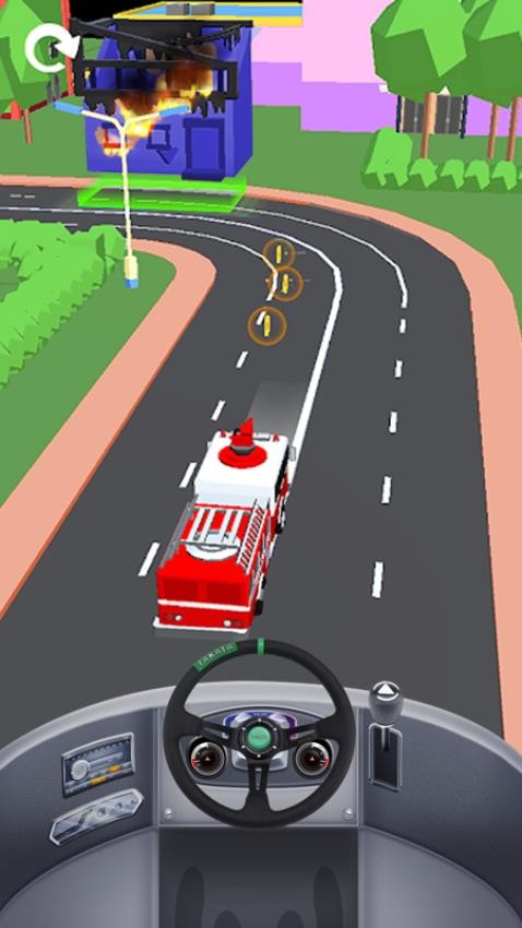 模擬汽車(chē)大賽最新版 v1.0.1 安卓版 0