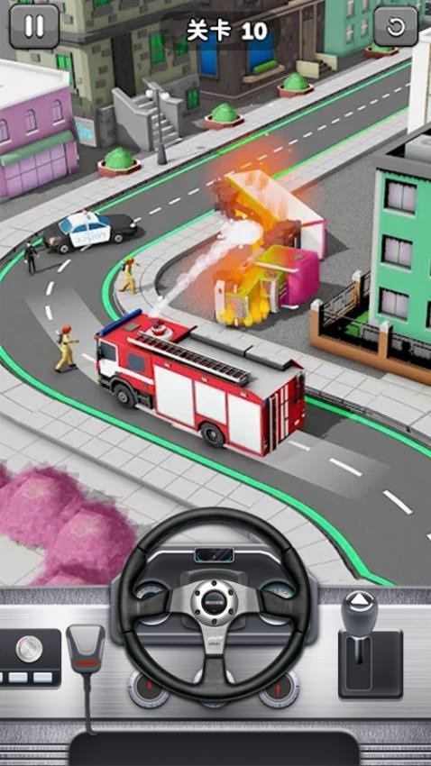 模擬汽車(chē)大賽最新版 v1.0.1 安卓版 2