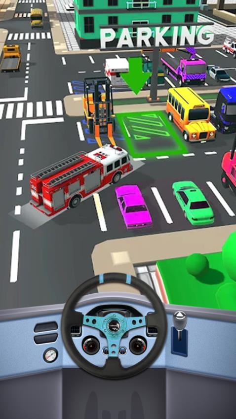模擬汽車(chē)大賽最新版 v1.0.1 安卓版 1