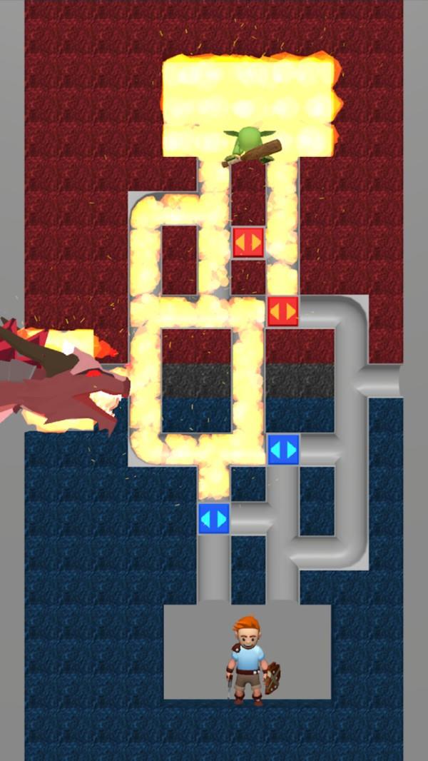 巨龍之炎 v0.0.1 安卓版 2