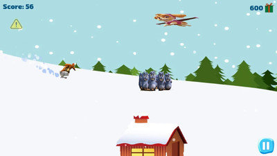 小熊滑雪冒險 v1.0.1 安卓版 2