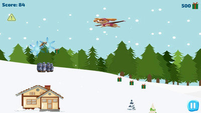 小熊滑雪冒險 v1.0.1 安卓版 0