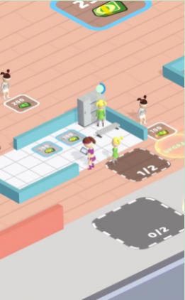 啦啦隊(duì)神殿 v0.1 安卓版 1