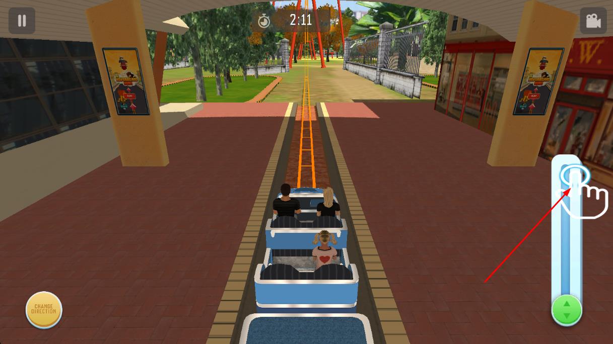 過山車游樂園世界 v8.9 安卓版 1