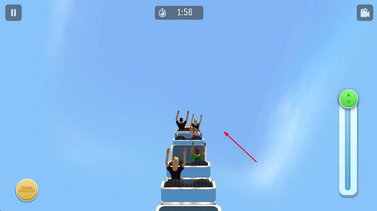 過山車游樂園世界 v8.9 安卓版 2