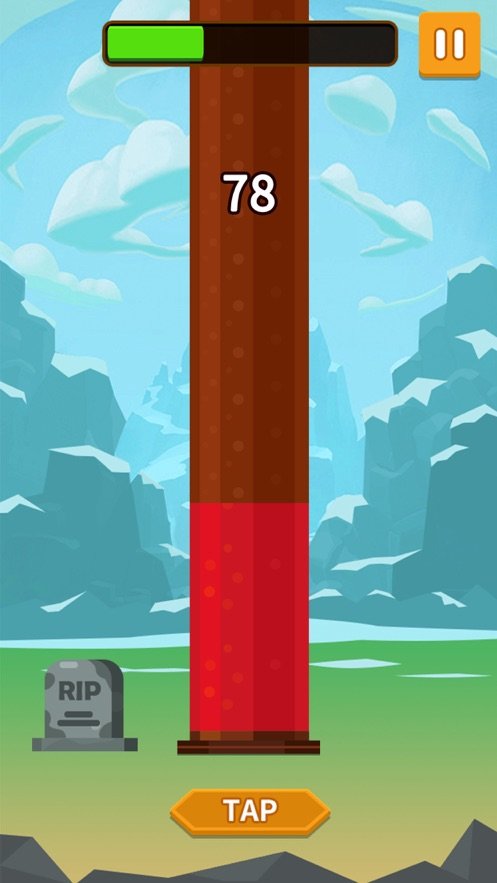 荒島伐木工 v2.0 安卓版 2