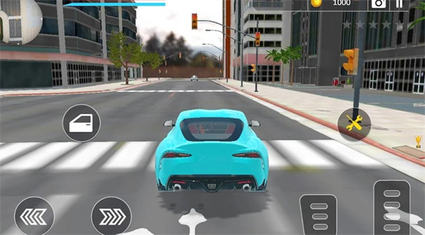 拉斯維城市競(jìng)速賽 v1.0 安卓版 0