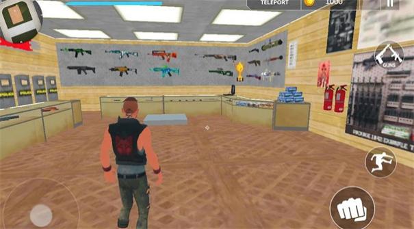 拉斯維城市競(jìng)速賽 v1.0 安卓版 1