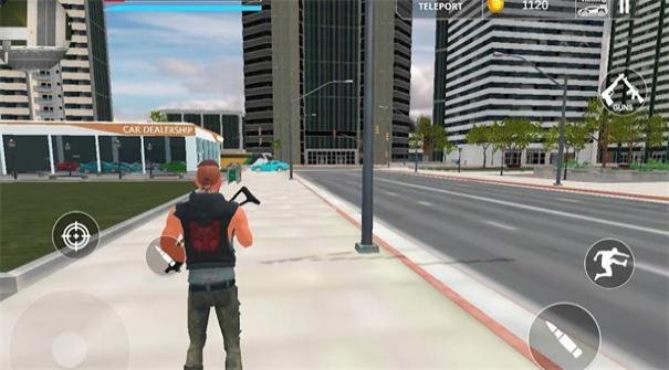 拉斯維城市競(jìng)速賽 v1.0 安卓版 2