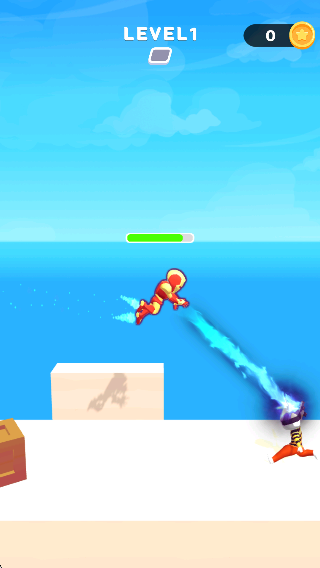 噴氣俠3D v2.3 安卓版 1