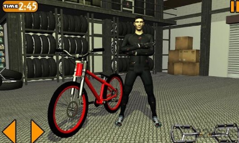 山地自行車比賽 v1.1 安卓版 0