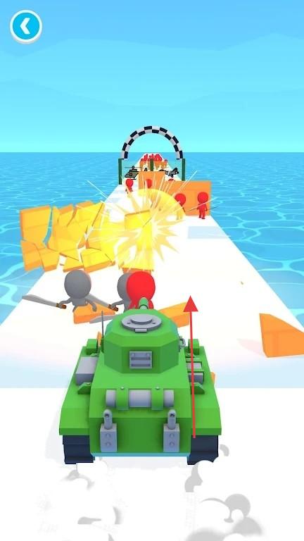 3d載具大狂飆 v0.1.0 安卓版 1
