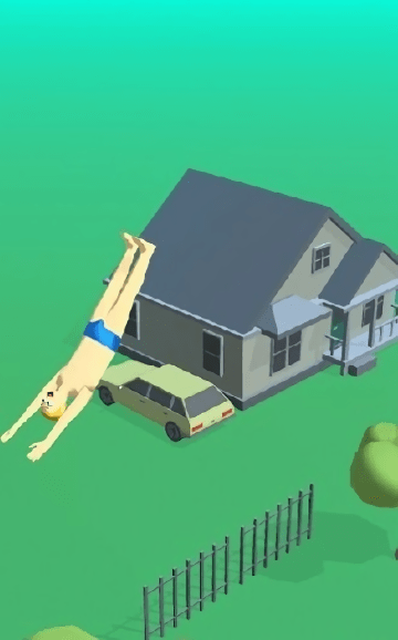 完美的跳水 v0.1 安卓版 1