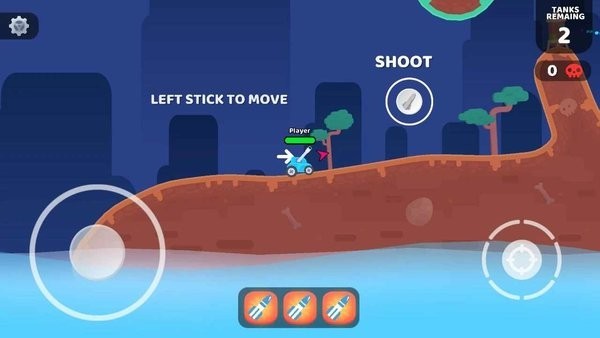 瘋狂大逃殺io中文版 v1.80 手機版 1