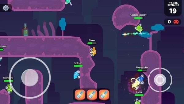 瘋狂大逃殺io中文版 v1.80 手機版 3