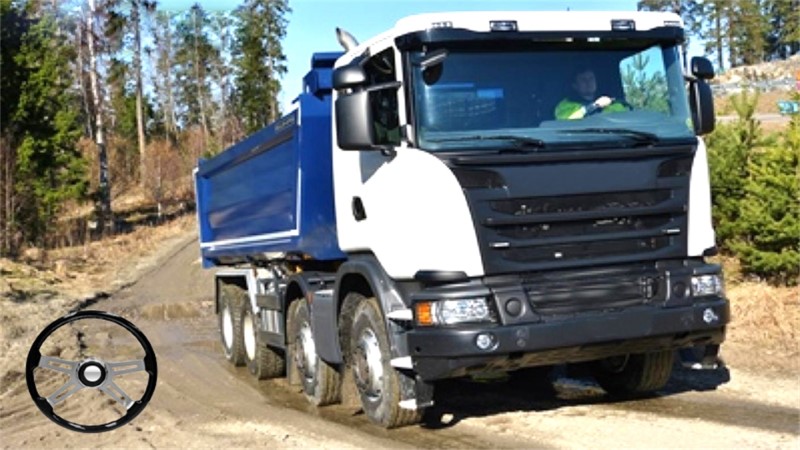 歐洲卡車司機模擬 v1.4 安卓版 1