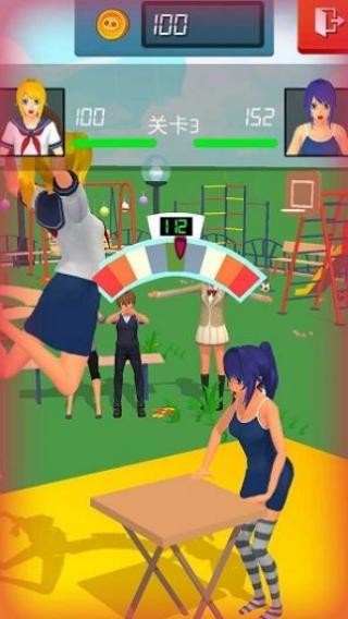 街頭格斗之王 v1.0 安卓版 0