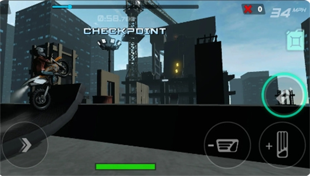 特技摩托車極限明星 v1.0.0 安卓版 0