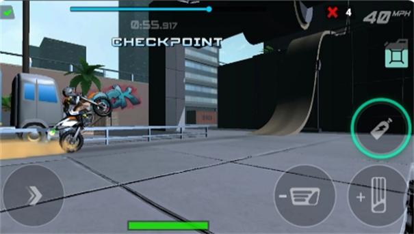 特技摩托車極限明星 v1.0.0 安卓版 1