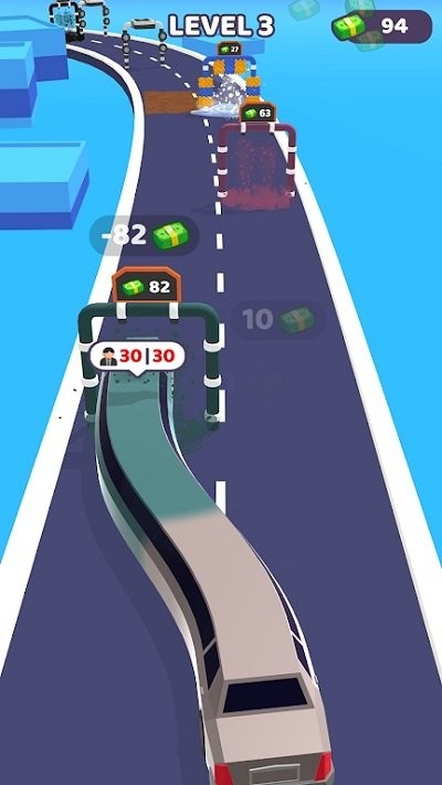 豪華轎車之旅 v0.1 安卓版 0