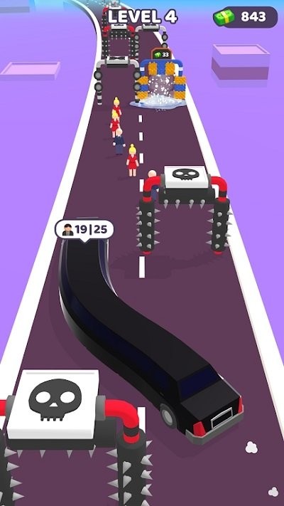 豪華轎車之旅 v0.1 安卓版 2