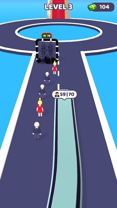 豪華轎車之旅 v0.1 安卓版 1