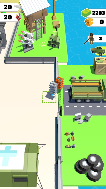 堆放彈藥 v3.1.5 安卓版 0