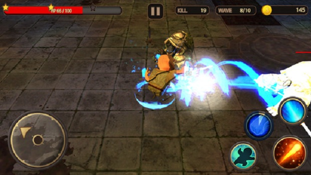 地牢的炮手 v1.0.5 安卓版 0