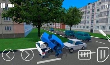 俄羅斯車(chē)禍模擬器 v1.6.4 安卓版 1