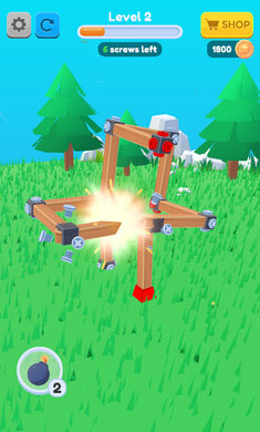 擰開拆除 v1.0 安卓版 0