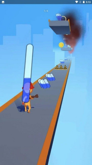 噴射消防員 v2 安卓版 2