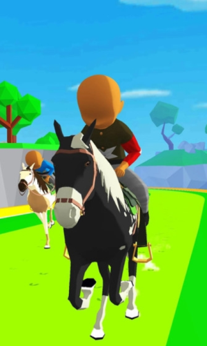 賽馬競技3D v0.2 最新版 0
