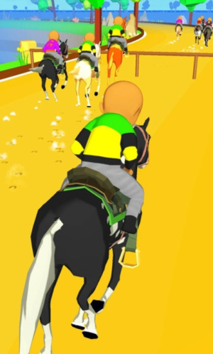 賽馬競技3D v0.2 最新版 2