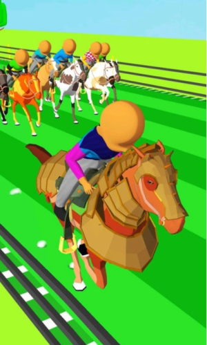 賽馬競技3D v0.2 最新版 1