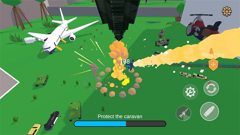 玩具大戰(zhàn)防空部隊最新版 v1.03 手機版 0